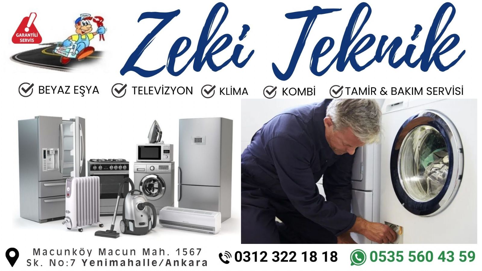 Macunköy Beko Servisi